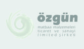 Özgün Matbaa